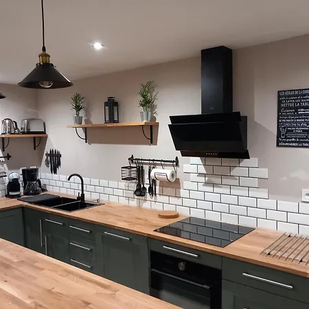 Сasa de vacaciones Grand Libérateur Crouay