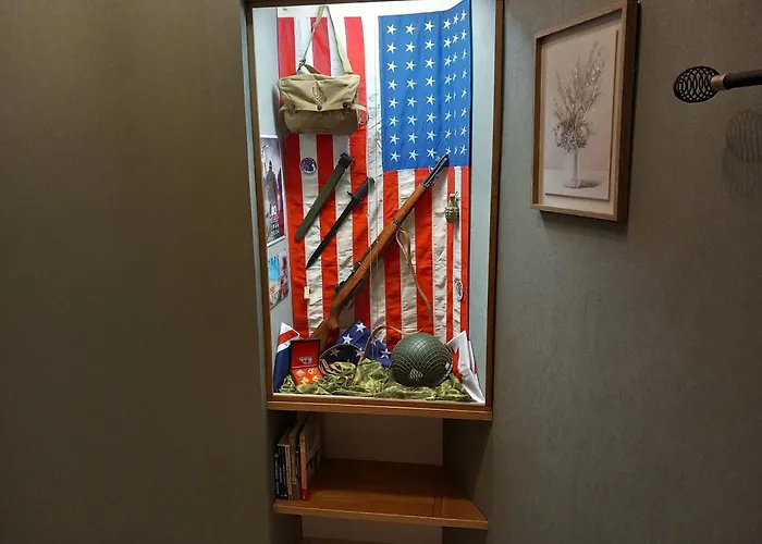 Grand Liberateur Holiday home Crouay