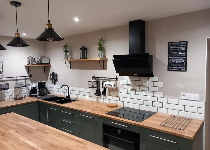 Holiday home Grand Liberateur Crouay