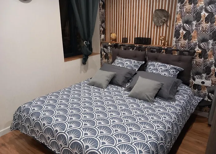 Grand Liberateur Holiday home Crouay