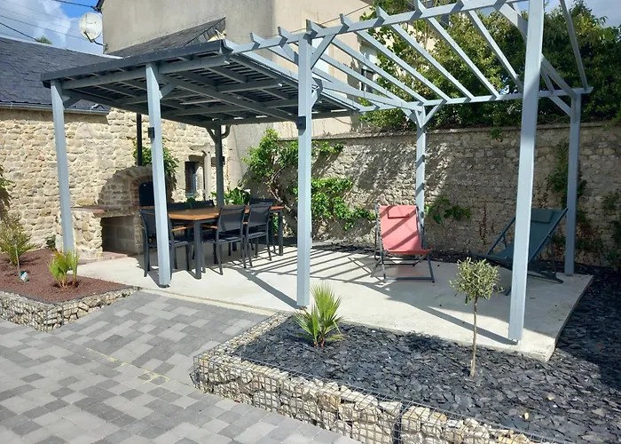 Grand Liberateur Holiday home